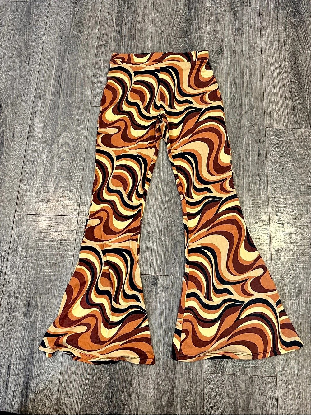 Altard State  Women's Abstract Flare Pants